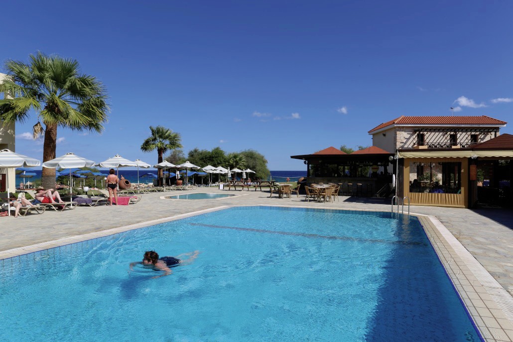 Hotel Mimosa Beach, Zypern, Protaras, Bild 14