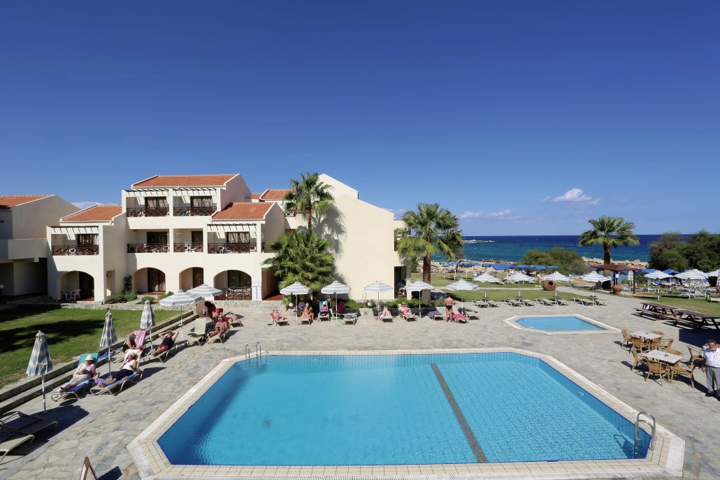 Hotel Mimosa Beach, Zypern, Protaras, Bild 15