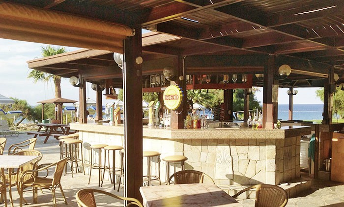 Hotel Mimosa Beach, Zypern, Protaras, Bild 16
