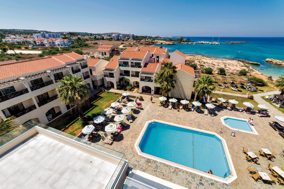 Hotel Mimosa Beach, Zypern, Protaras, Bild 2