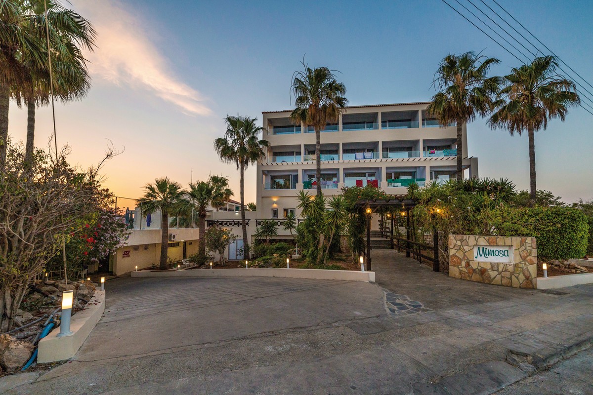 Hotel Mimosa Beach, Zypern, Protaras, Bild 3