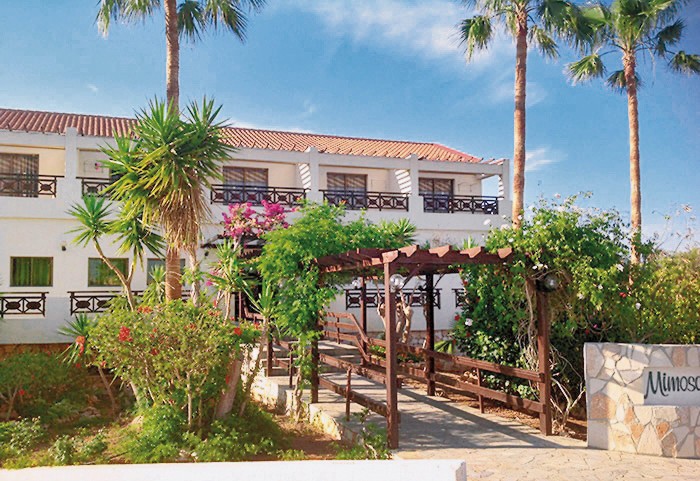 Hotel Mimosa Beach, Zypern, Protaras, Bild 4