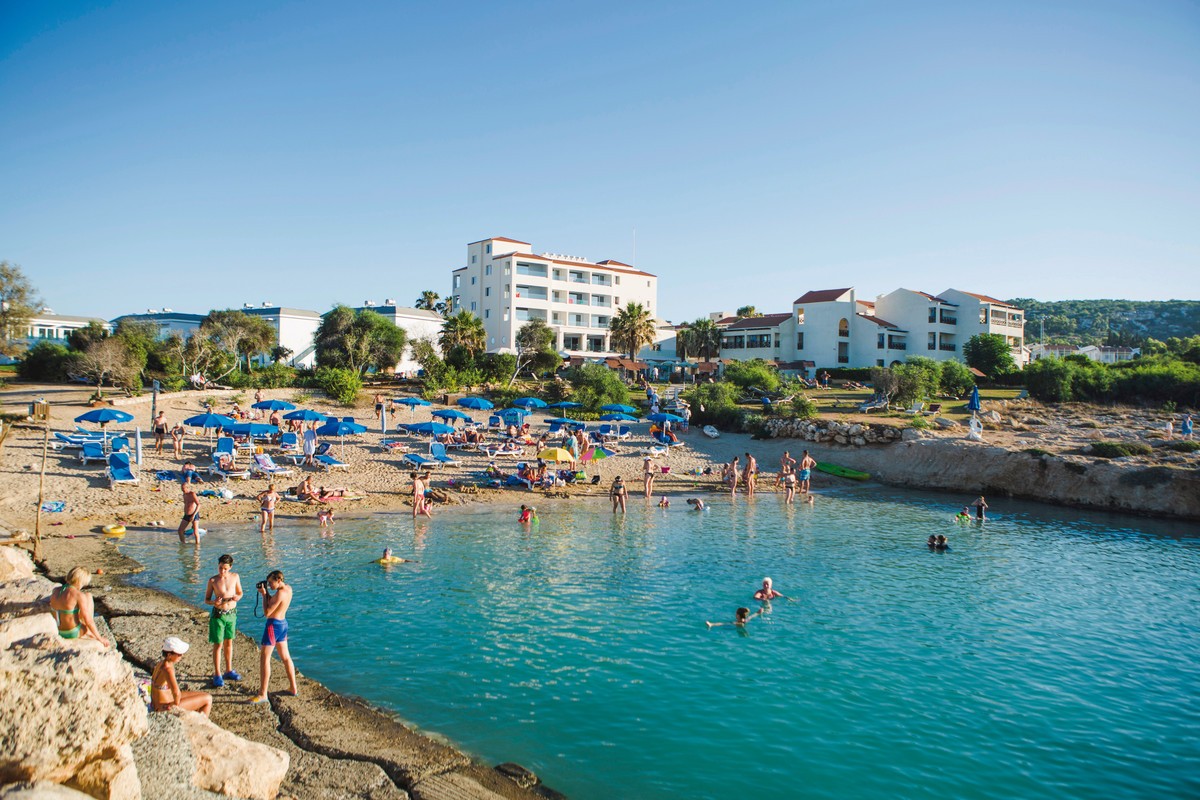 Hotel Mimosa Beach, Zypern, Protaras, Bild 1