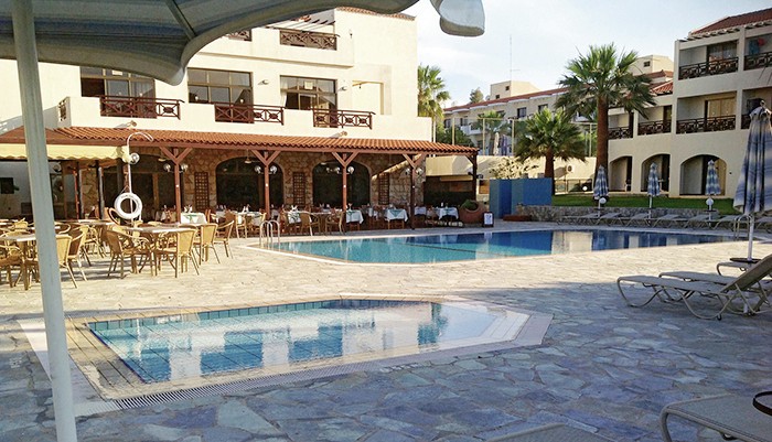 Hotel Mimosa Beach, Zypern, Protaras, Bild 17