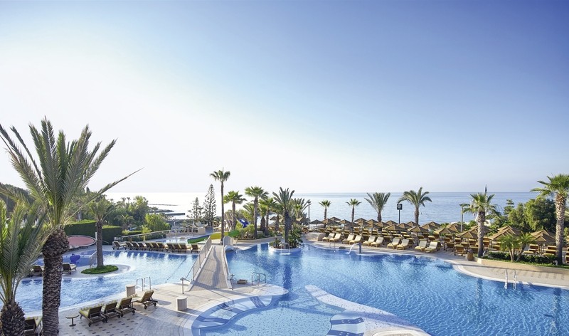 Hotel Four Seasons, Zypern, Limassol, Bild 12