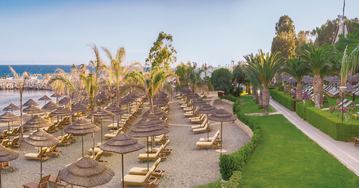 Hotel Four Seasons, Zypern, Limassol, Bild 14