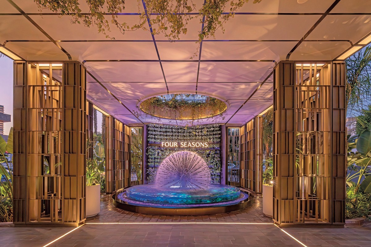 Hotel Four Seasons, Zypern, Limassol, Bild 17