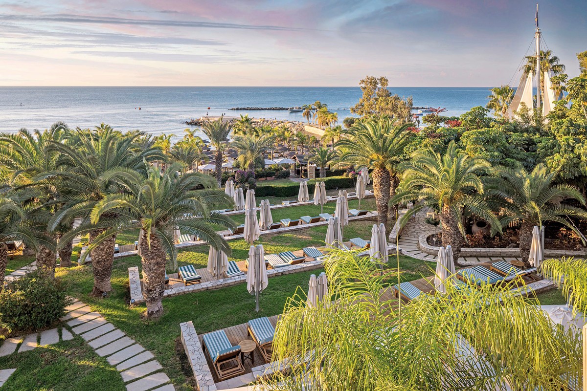 Hotel Four Seasons, Zypern, Limassol, Bild 19