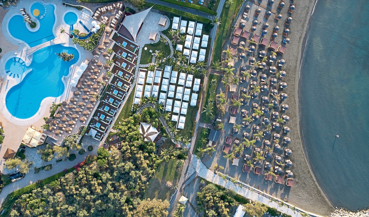 Hotel Four Seasons, Zypern, Limassol, Bild 2