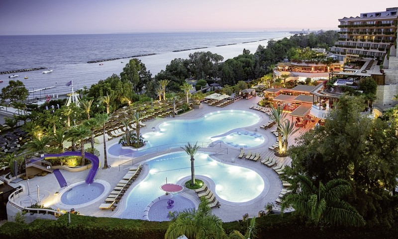 Hotel Four Seasons, Zypern, Limassol, Bild 2