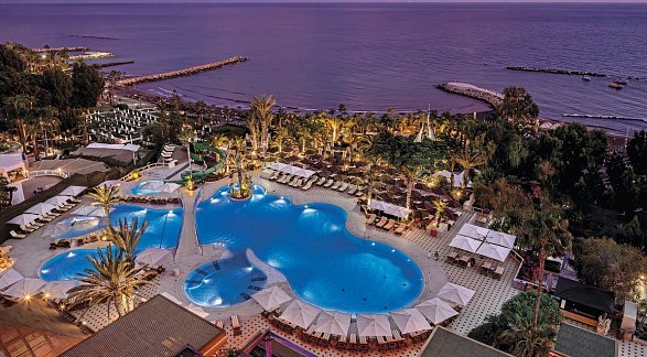 Hotel Four Seasons, Zypern, Limassol, Bild 1