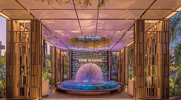 Hotel Four Seasons, Zypern, Limassol, Bild 17