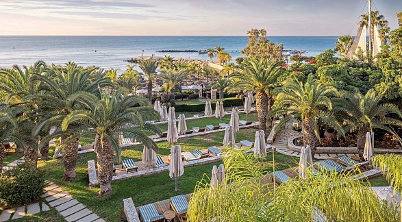 Hotel Four Seasons, Zypern, Limassol, Bild 19