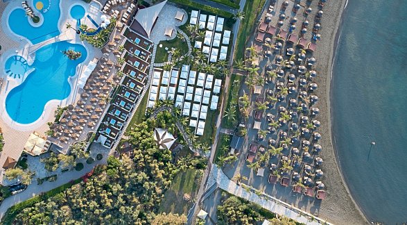 Hotel Four Seasons, Zypern, Limassol, Bild 2