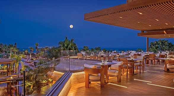 Hotel Four Seasons, Zypern, Limassol, Bild 22