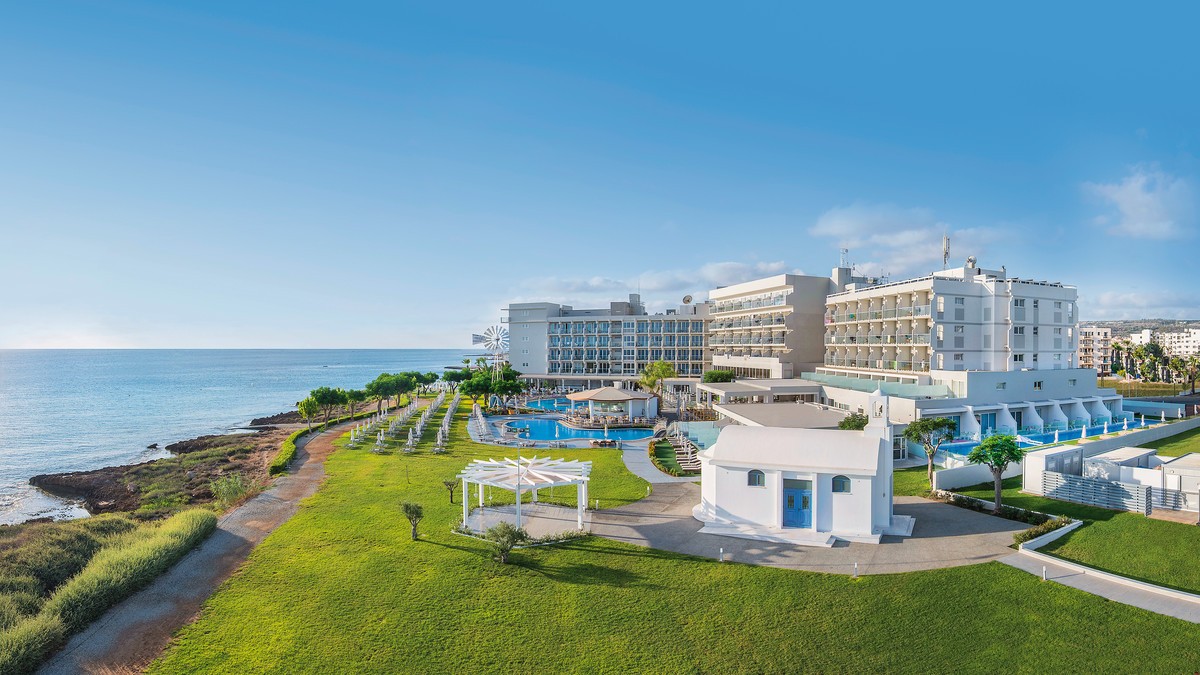 Hotel Pernera Beach, Zypern, Protaras, Bild 2