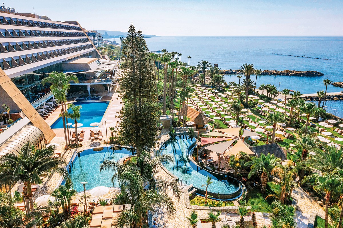 Hotel Amathus Beach Limassol, Zypern, Limassol, Bild 1