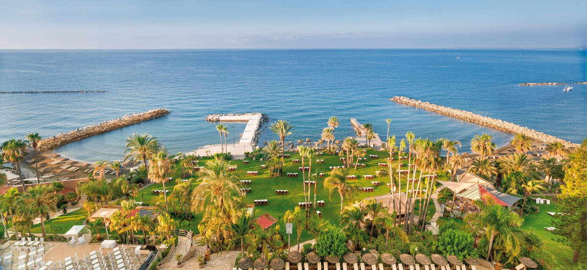 Hotel Amathus Beach Limassol, Zypern, Limassol, Bild 3
