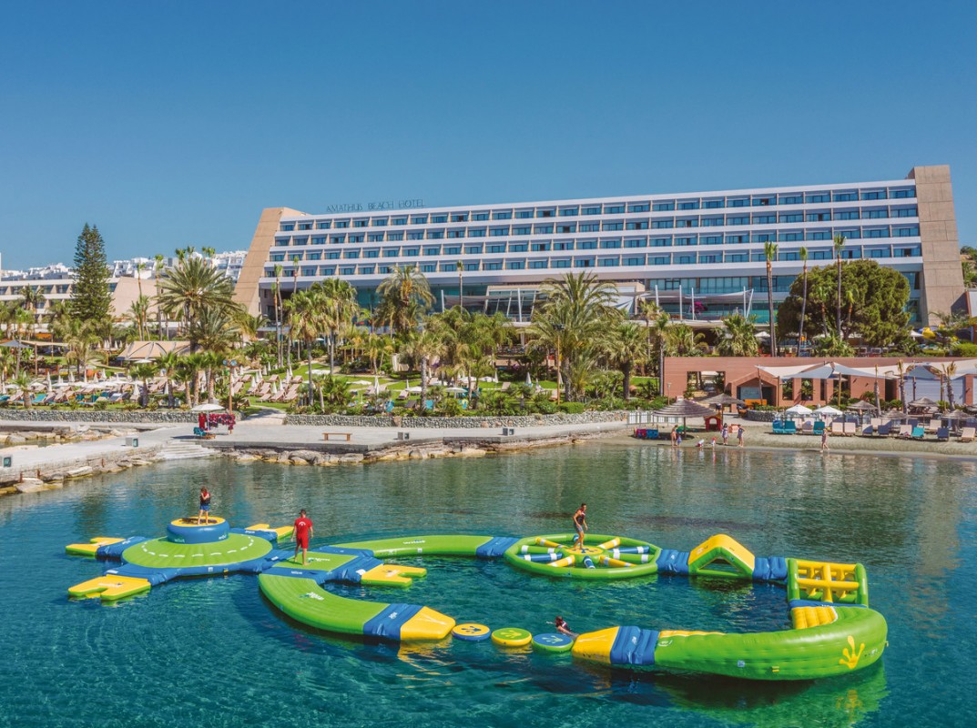 Hotel Amathus Beach Limassol, Zypern, Limassol, Bild 4