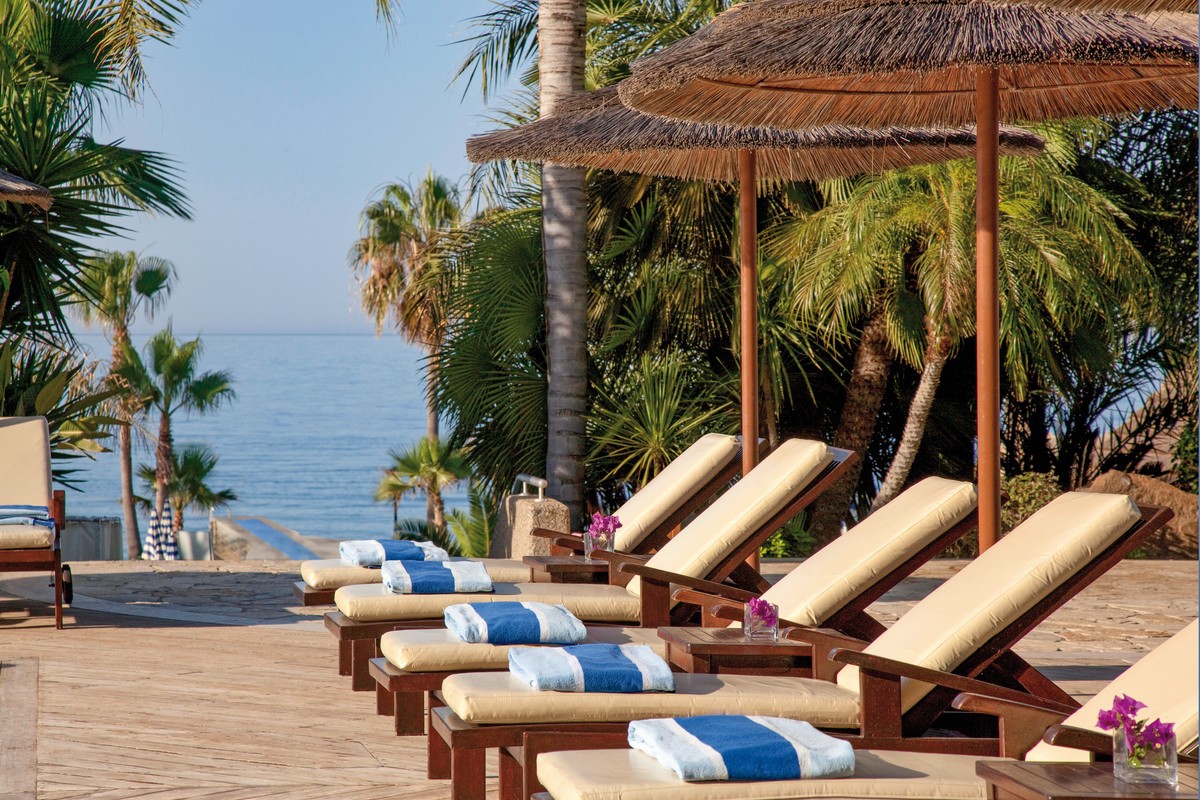 Hotel Amathus Beach Limassol, Zypern, Limassol, Bild 8