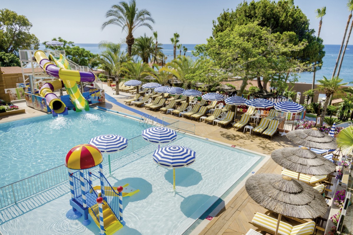 Hotel Amathus Beach Limassol, Zypern, Limassol, Bild 9