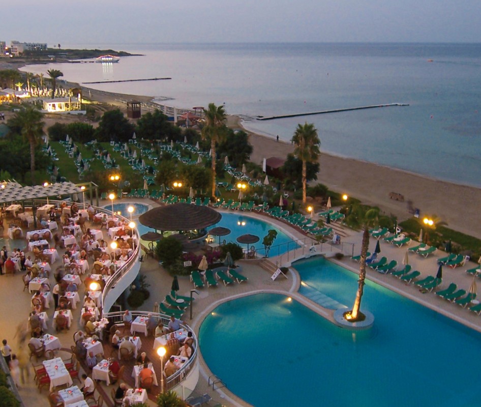 Sunrise Beach Hotel, Zypern, Protaras, Bild 10