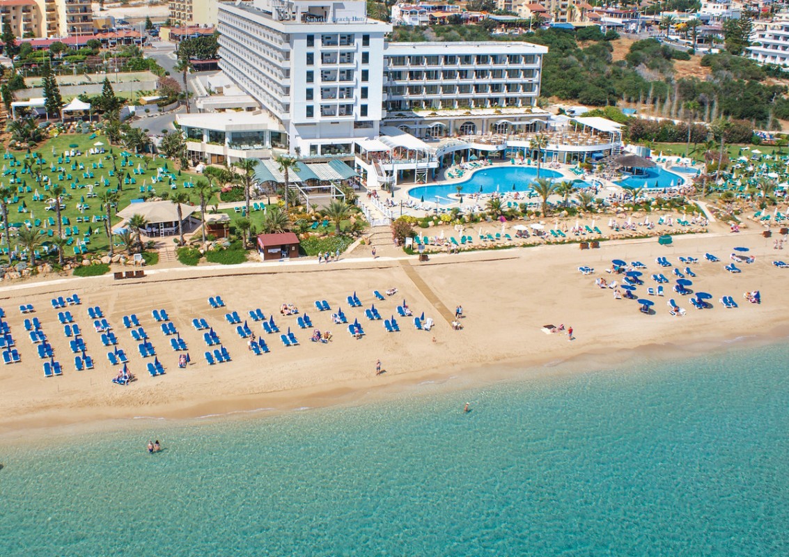 Sunrise Beach Hotel, Zypern, Protaras