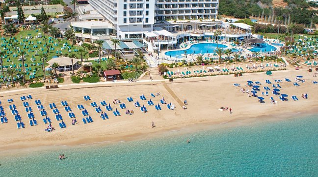 Sunrise Beach Hotel, Zypern, Protaras