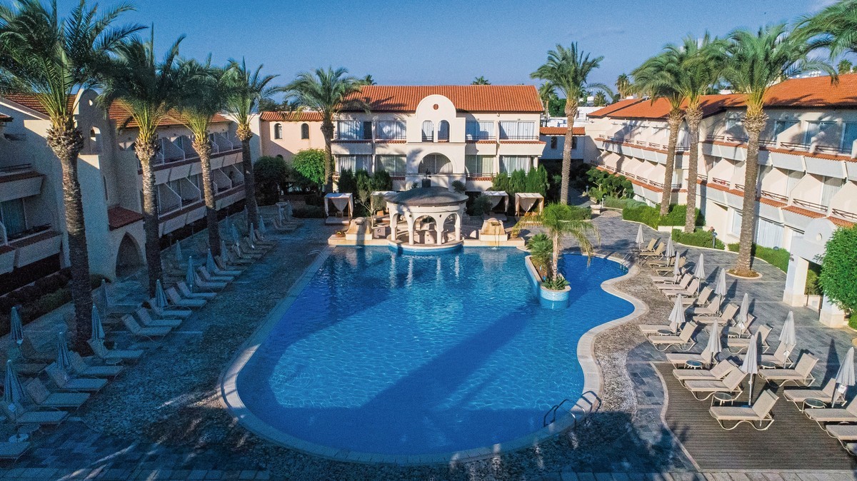 Hotel Napa Plaza, Zypern, Ayia Napa, Bild 1