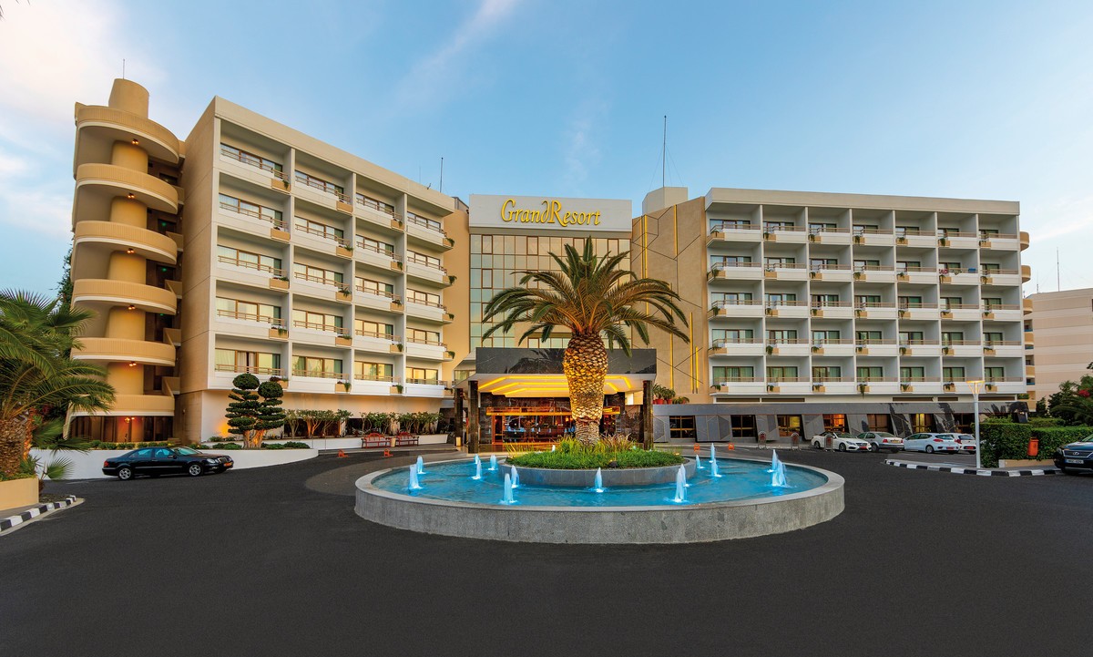 GrandResort Hotel, Zypern, Limassol, Bild 1