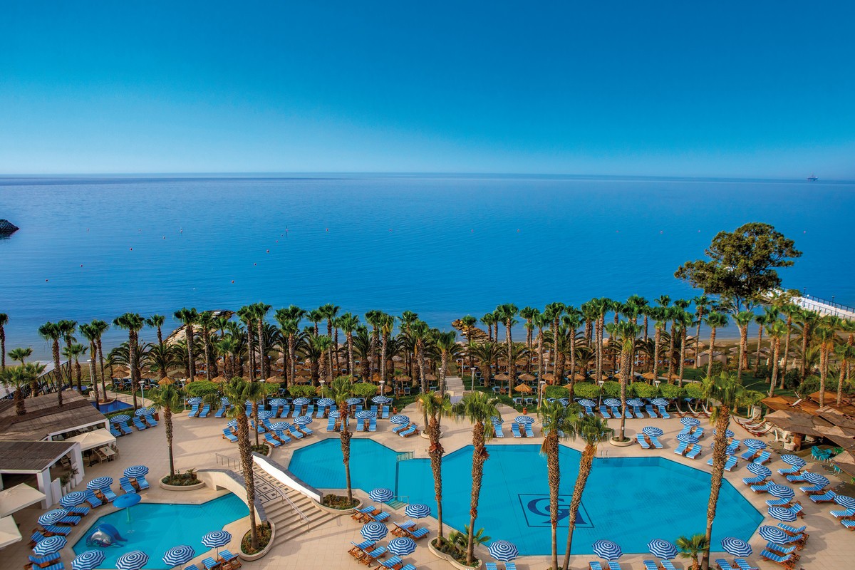 GrandResort Hotel, Zypern, Limassol, Bild 3