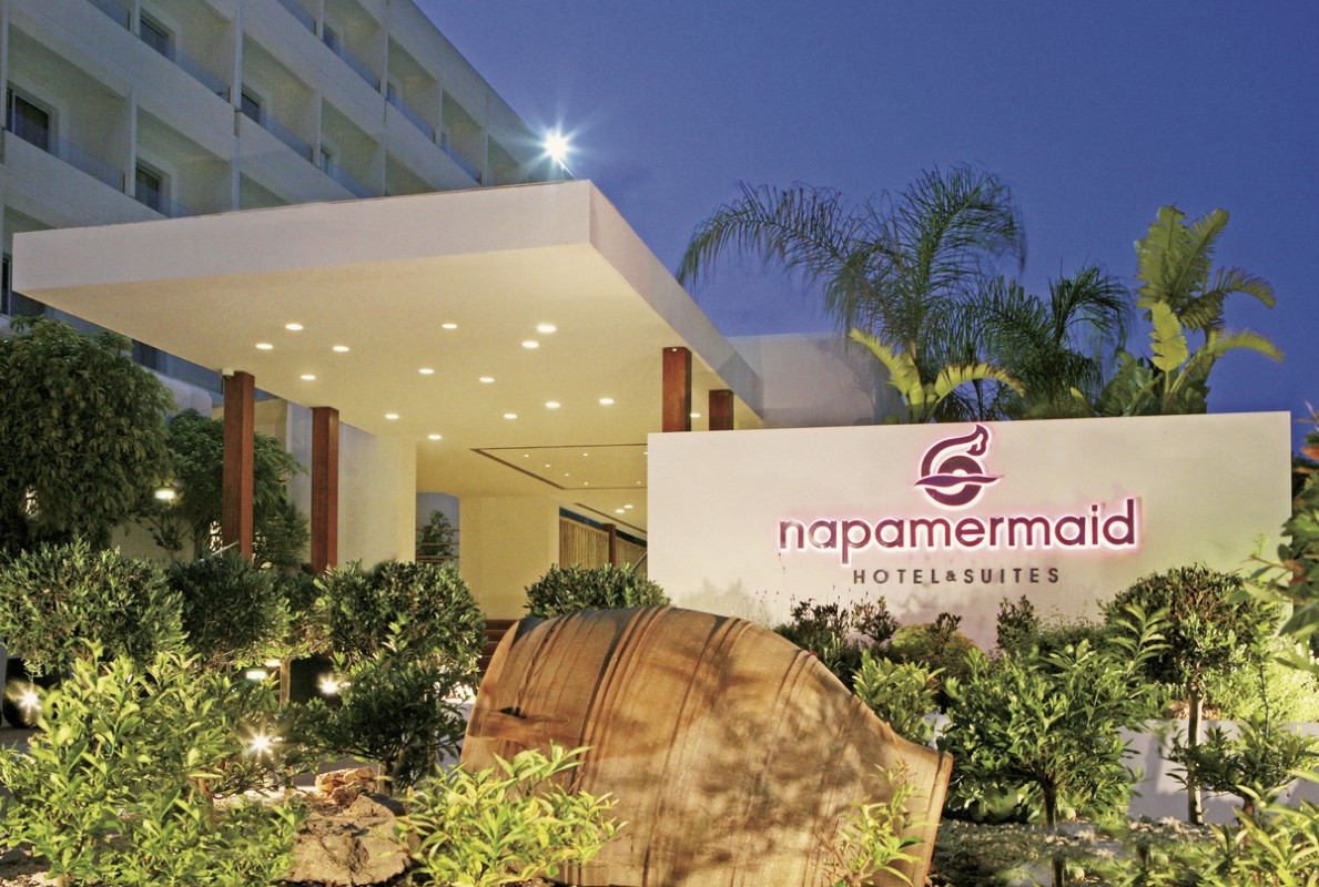 Napa Mermaid Hotel & Suites, Zypern, Ayia Napa, Bild 3