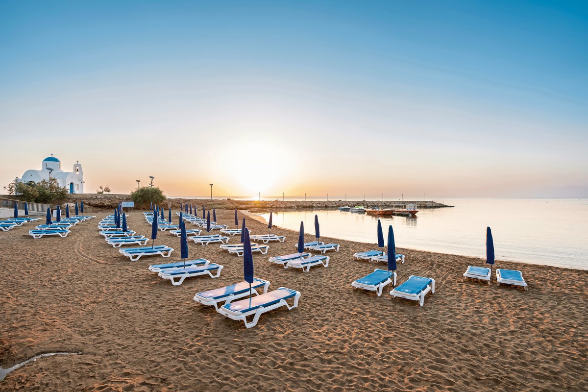 Hotel The Golden Coast Beach, Zypern, Protaras, Bild 15