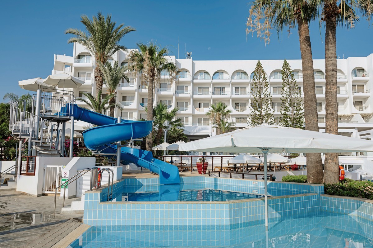 Hotel The Golden Coast Beach, Zypern, Protaras, Bild 7