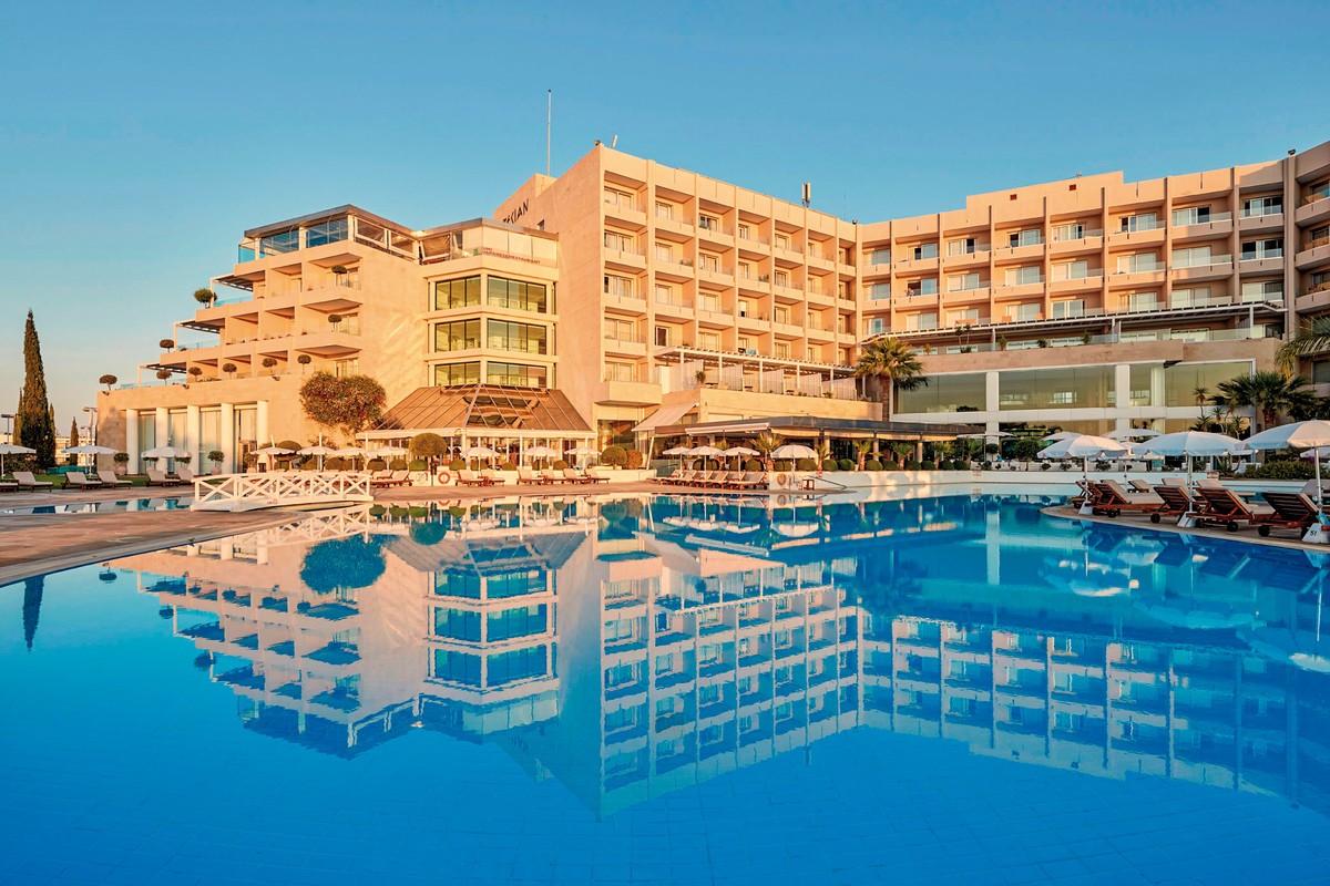 Hotel Grecian Park, Zypern, Protaras, Bild 1