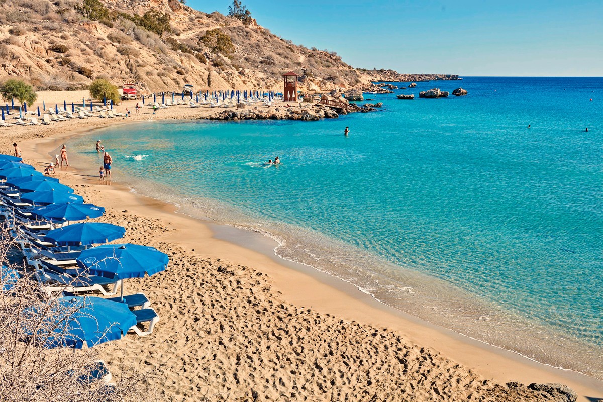 Hotel Grecian Park, Zypern, Protaras, Bild 2