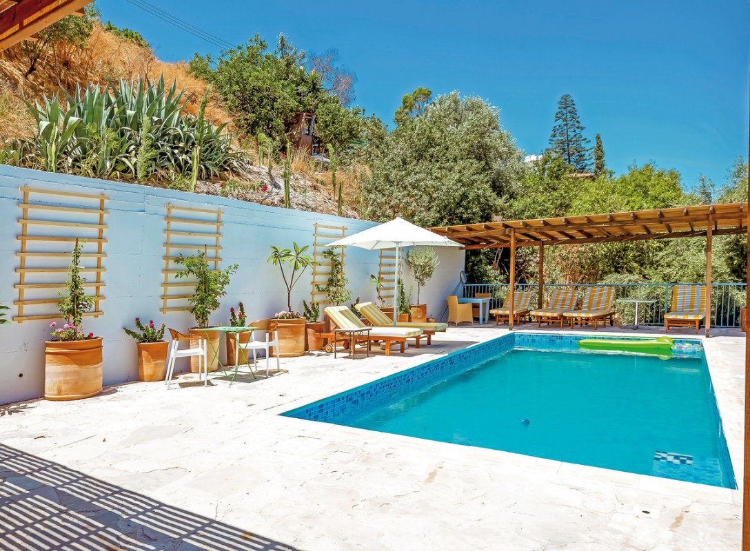 Hotel Cyprus Villages Traditional Houses, Zypern, Tochni, Bild 12