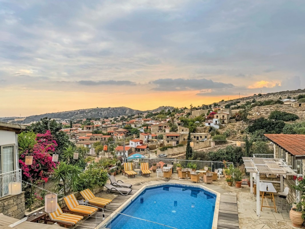 Hotel Cyprus Villages Traditional Houses, Zypern, Tochni, Bild 13