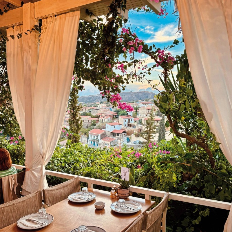 Hotel Cyprus Villages Traditional Houses, Zypern, Tochni, Bild 14