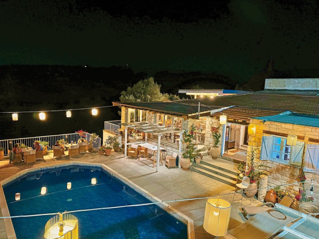 Hotel Cyprus Villages Traditional Houses, Zypern, Tochni, Bild 15