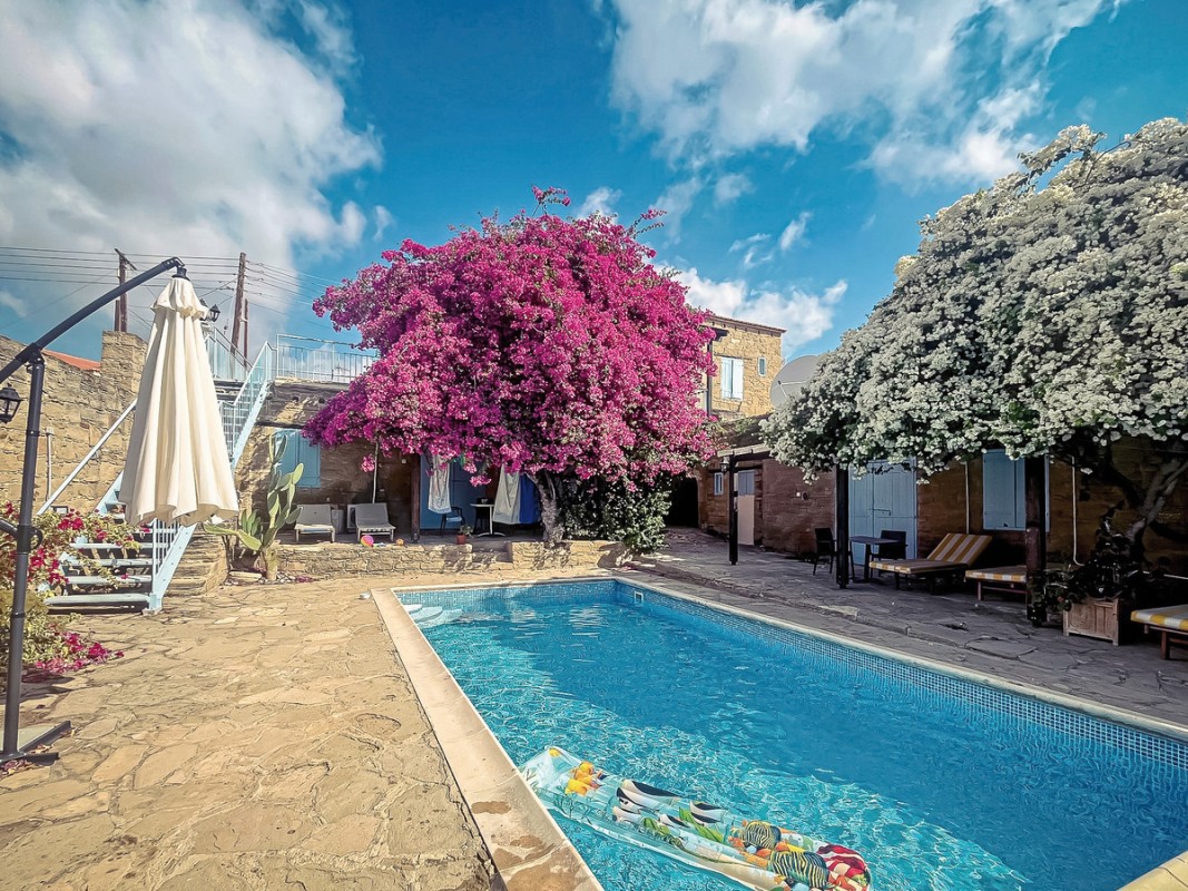 Hotel Cyprus Villages Traditional Houses, Zypern, Tochni, Bild 16