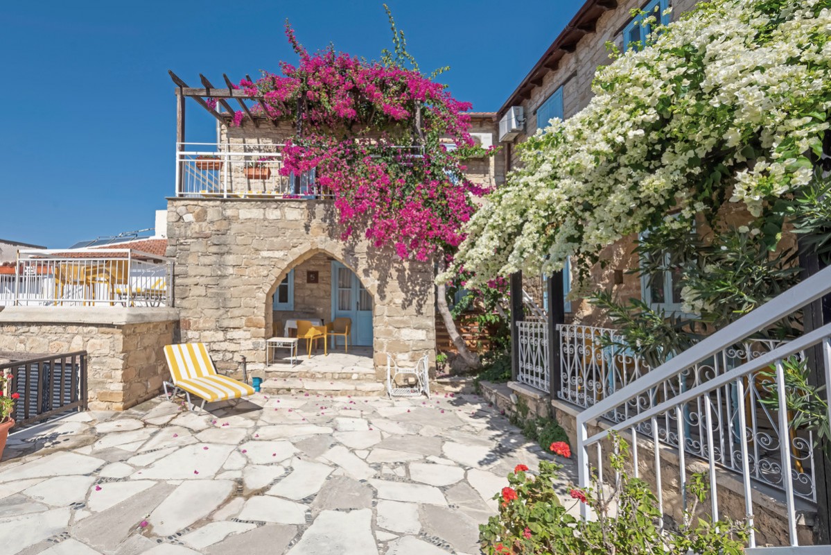 Hotel Cyprus Villages Traditional Houses, Zypern, Tochni, Bild 17