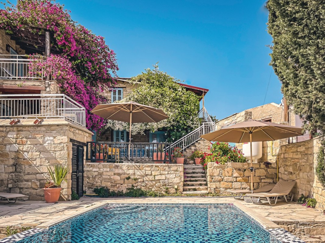 Hotel Cyprus Villages Traditional Houses, Zypern, Tochni, Bild 19