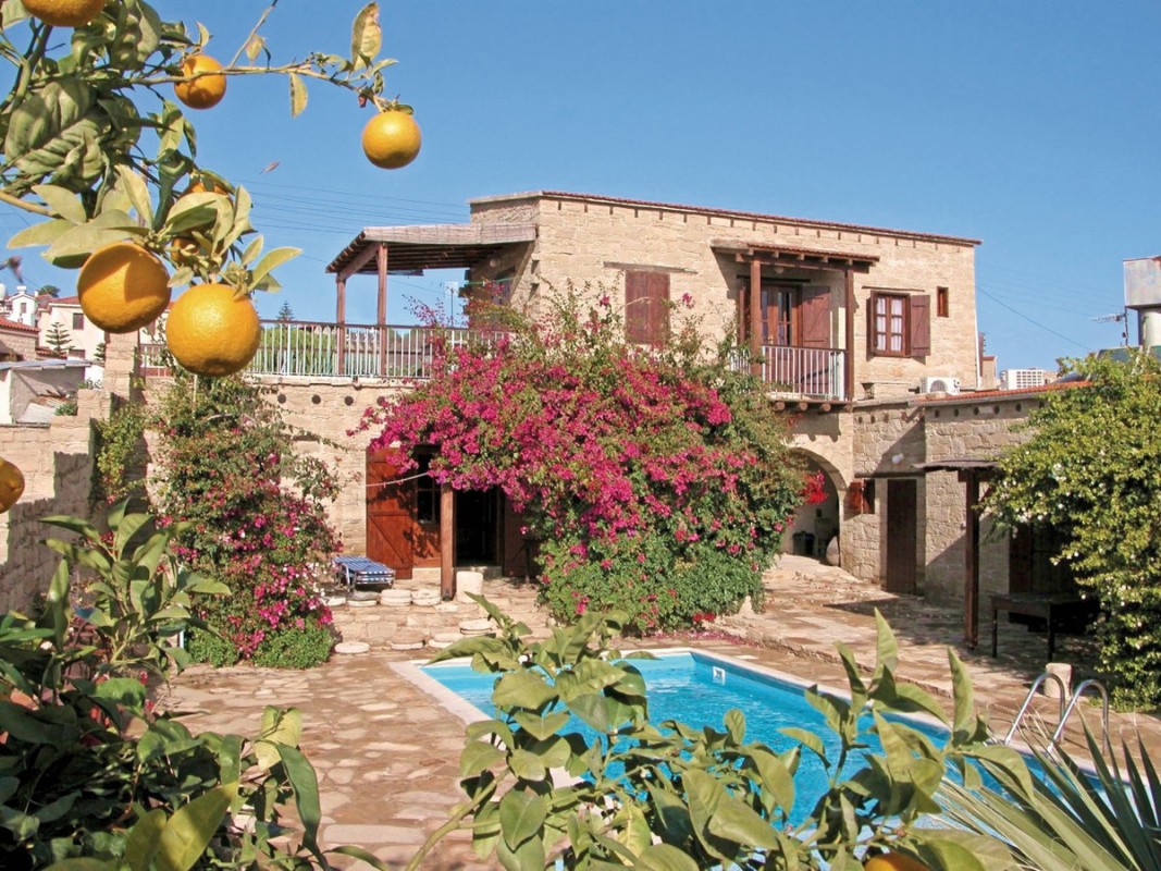 Hotel Cyprus Villages Traditional Houses, Zypern, Tochni, Bild 20