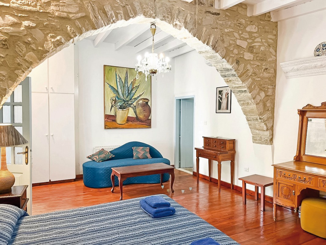 Hotel Cyprus Villages Traditional Houses, Zypern, Tochni, Bild 3