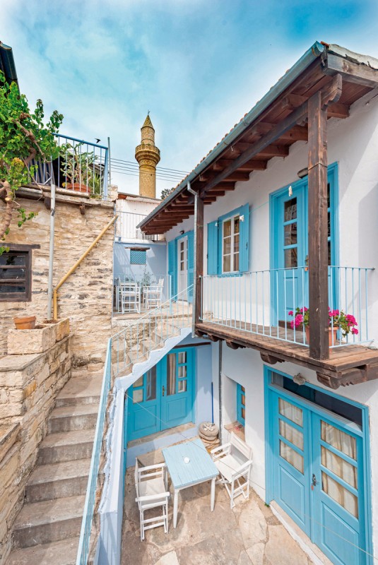 Hotel Cyprus Villages Traditional Houses, Zypern, Tochni, Bild 8