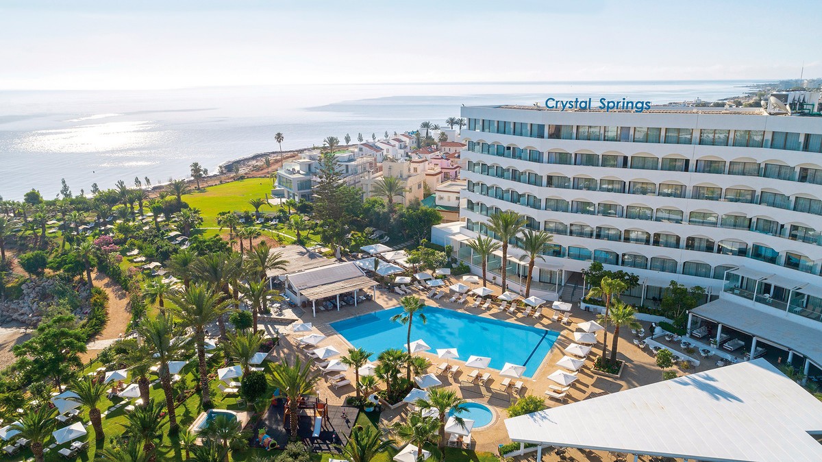 Hotel Crystal Springs Beach, Zypern, Protaras, Bild 1