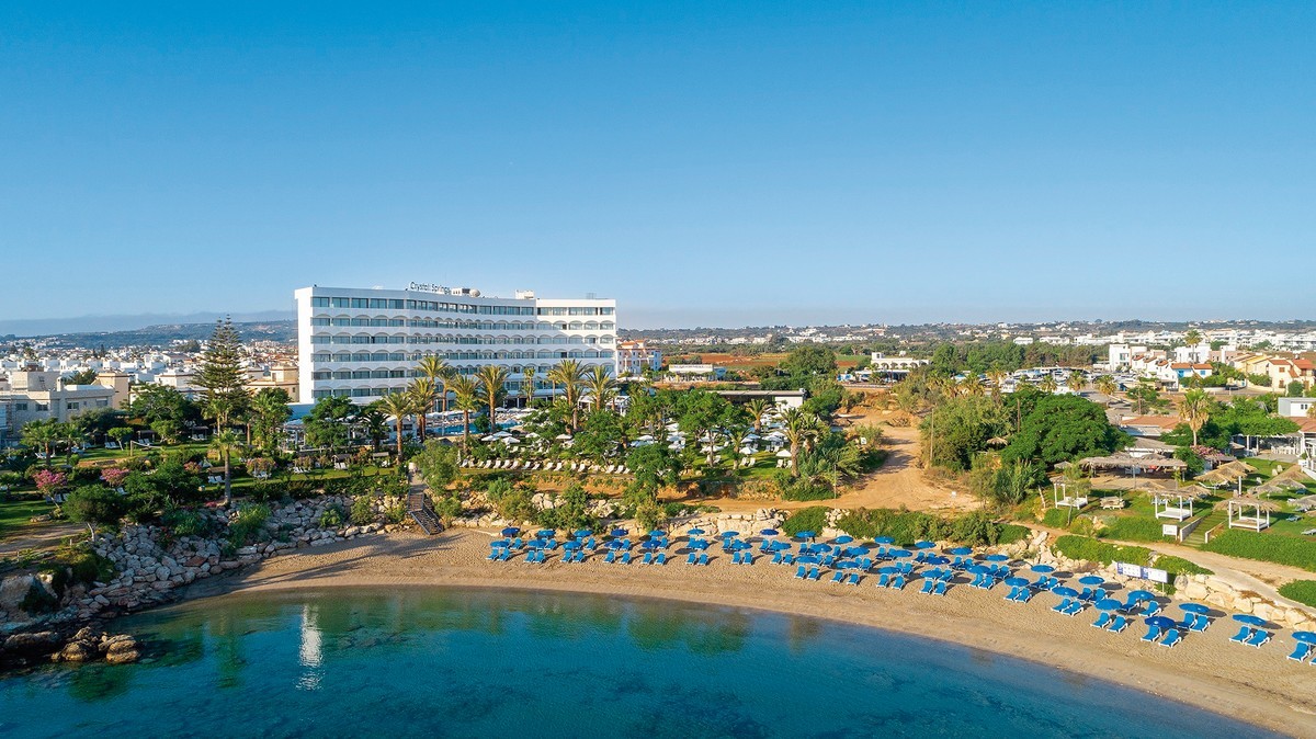 Hotel Crystal Springs Beach, Zypern, Protaras, Bild 2