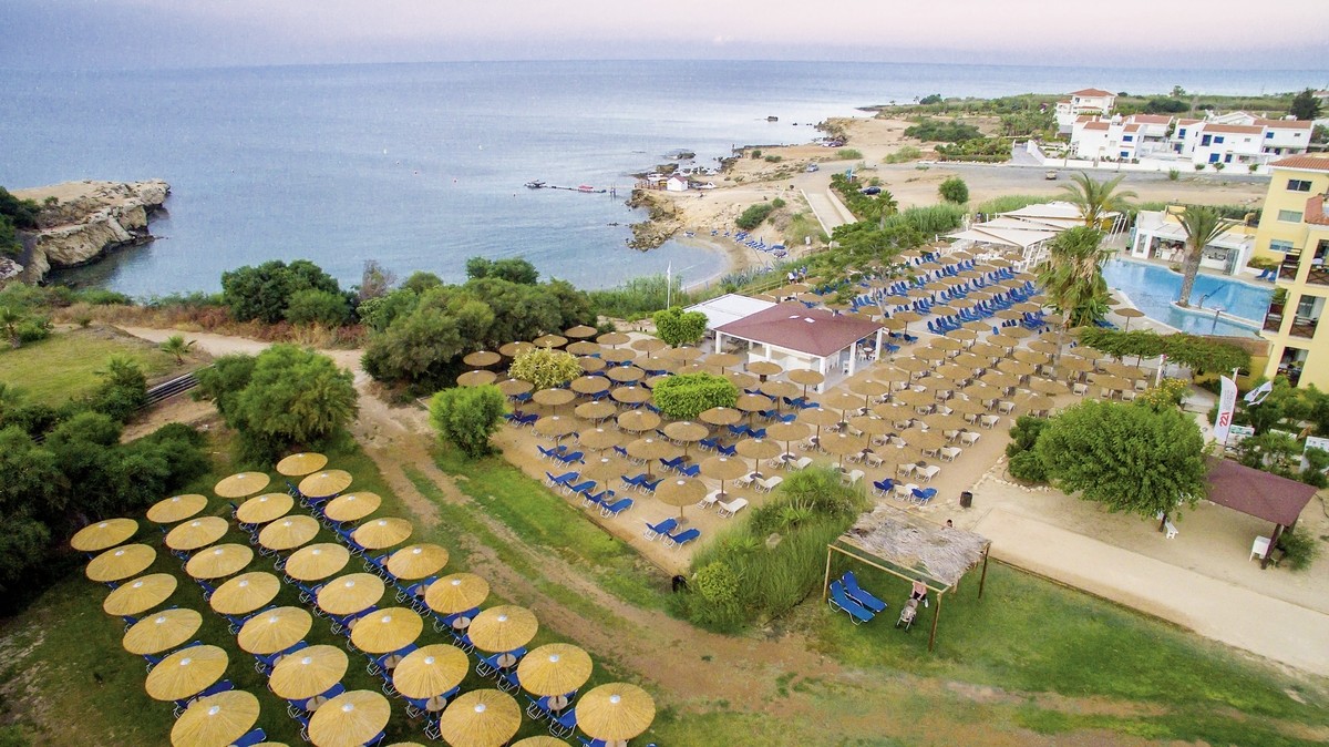 Hotel Malama Beach Holiday Village, Zypern, Protaras, Bild 2