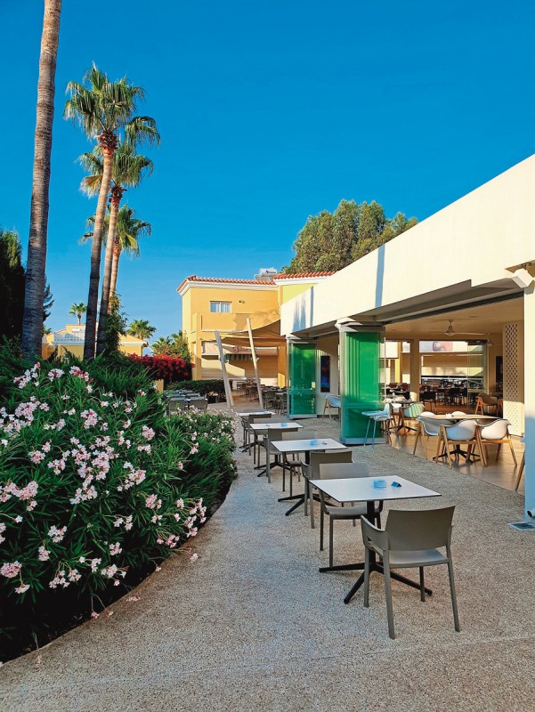 Hotel Malama Beach Holiday Village, Zypern, Protaras, Bild 20